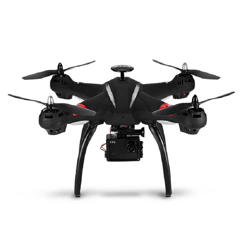 В наличии! Радиоуправляемый Дрон BAYANGTOYS X22 450 м бесщеточный двойной GPS с камерой Wi Fi