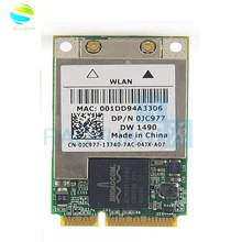 Беспроводная сеть PCI-E карта адаптер 54 Мбит/с для DELL DW1490 BCM94311MCAG 0JC977