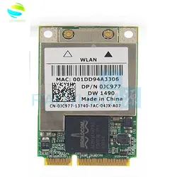 Беспроводная сетевая карта pci-e адаптер 54 Мбит/с для DELL DW1490 BCM94311MCAG 0JC977