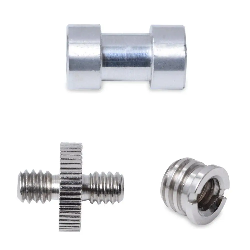 Студия 1/4 &quot3/8&quot штатив винт адаптер для осветительной стойки держатель камеры