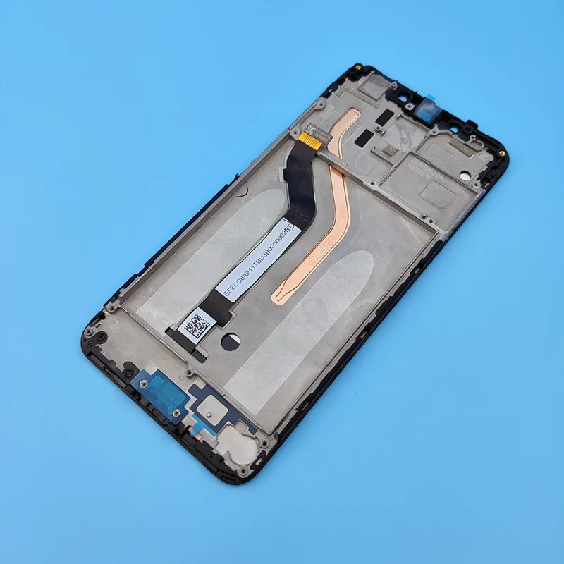 ЖК дисплей и дигитайзер сенсорного экрана для Xiaomi poco F1 6 18 дюйма с рамкой xiaomi mi