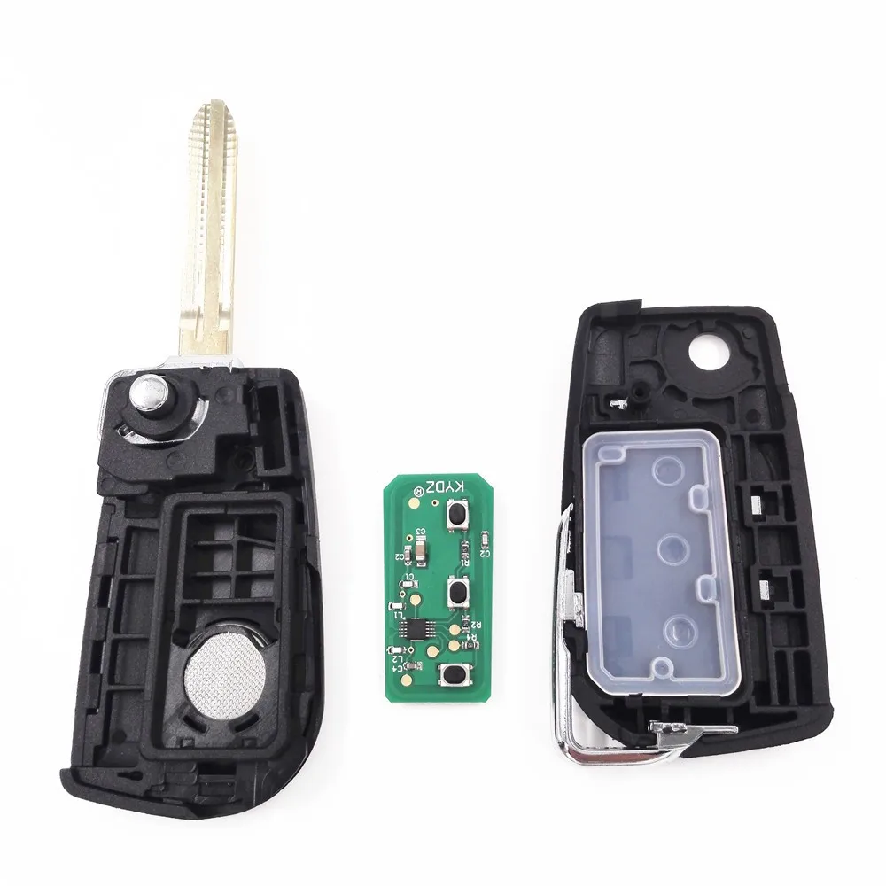 New-2-buttons-315MHz-remote-car-key-For-Toyota-Corolla-RAV4-before-2013-NO-CHIP (5)