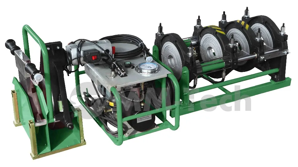 

SWT-B315/90H Fitting Pipe Welding Machinery