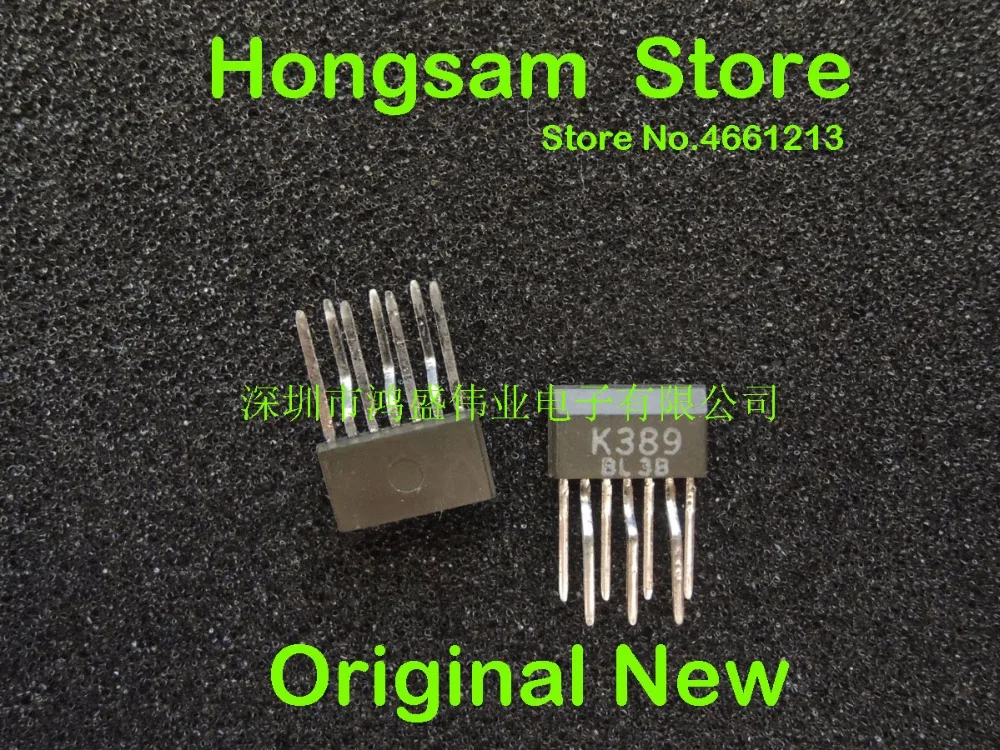

(1PCS)(2PCS) 2SK389-BL 2SK389 K389 BL ZIP