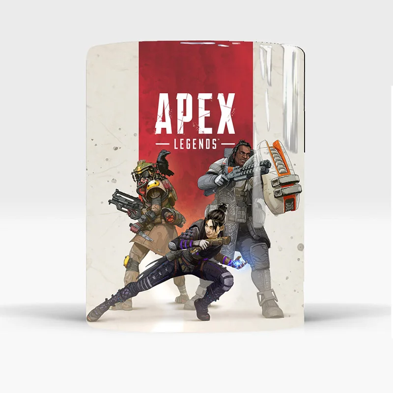 2019 Новые 3 стилей легенды Цвет кружка меняющая для Apex Game Boy 350 мл тепла выявить