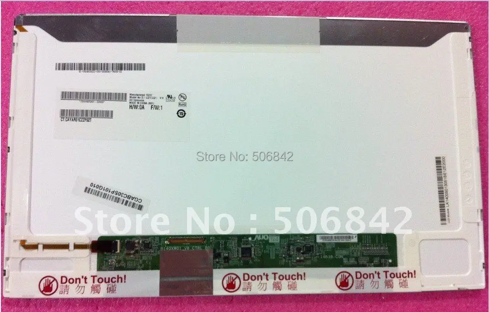 

14.0" laptop LCD screen B140XW01 V.9 V9 Brand new A+ 1366x768 40PINS