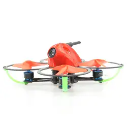 JMT Beebee-66 углеродного волокна Безщеточный FPV Racing Drone RC Racer PNP с DSM/X FRSKY приемник