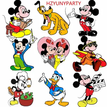 

Mickey Minnie love Photo bow Ear Metal Cut Dies Stencils for Scrapbooking Stamp/photo album Decorative Embossing DIY Paper Cards