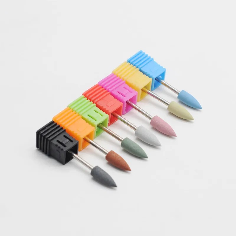 Dentistry Polishing Nail Art Accessories Dental Rubber Silicon Nail