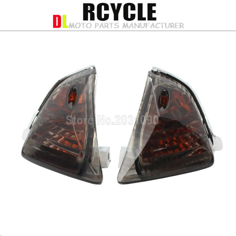 Задняя фонарь для Suzuki GSXR 600 750 2006 2007 GSXR1000 световые указатели поворота 1000 2005 K5 K6 1