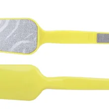 Рон пилка для ног скраб педаль Отшелушивающий роговой двойного использования мозолей натирает педикюр инструмент персональное устройство для ухода 1 шт. удаление мертвой кожи фитинг