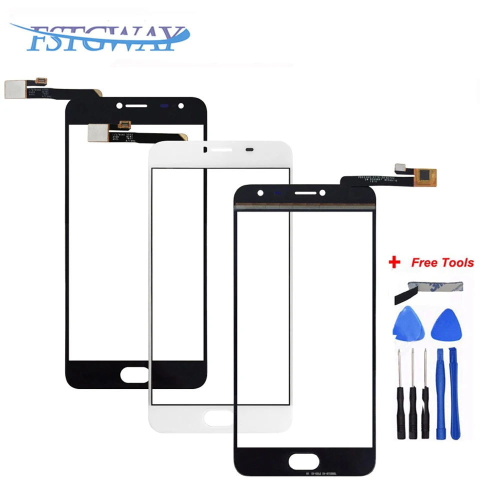 

For 5.5 Inch UMI Umidigi Z Touch Screen Touch Panel Sensor+Free Tools
