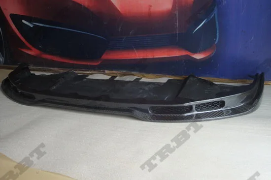 2012-UP GTR BSE STYLE CARBON FIBER FRONT LIP91