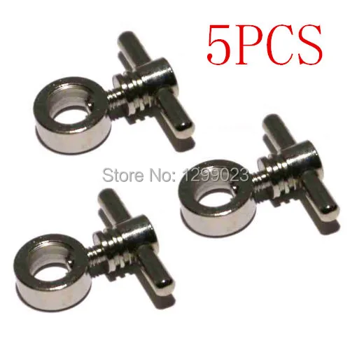 

5Set Tattoo machine parts VICE CLAMPS gun part Kit frame Replacement vice set for tattoo mahcine gun tattoo accessories
