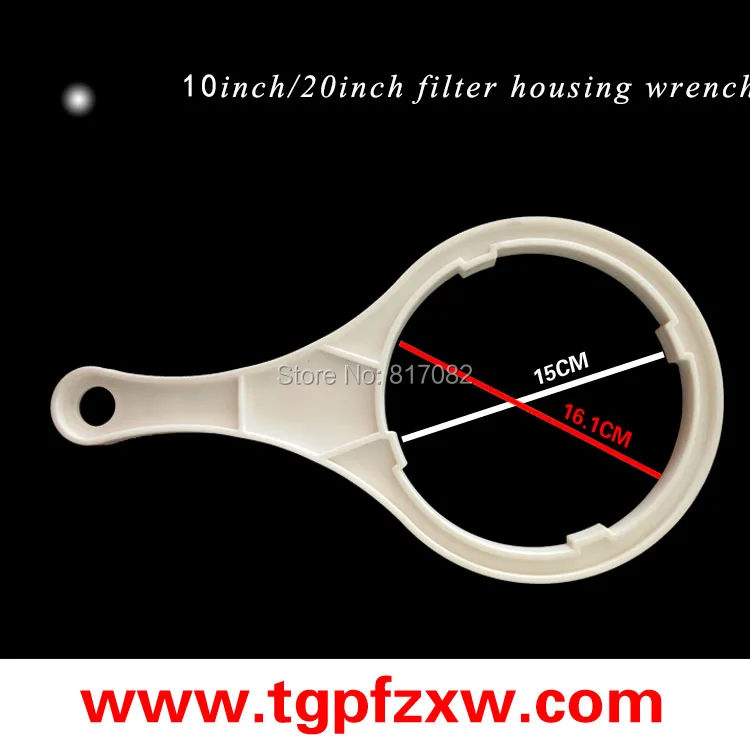 RO Wrench For 10''/20'' Big Blue Water Filter/Cartridge Housing Wrench