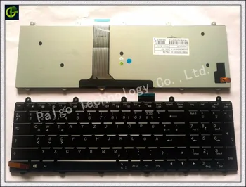 

Backlit Keyboard For ThundeRobot G150P G170P German GR DE Neu QWERTZ Deutsch deutsche Tastatur