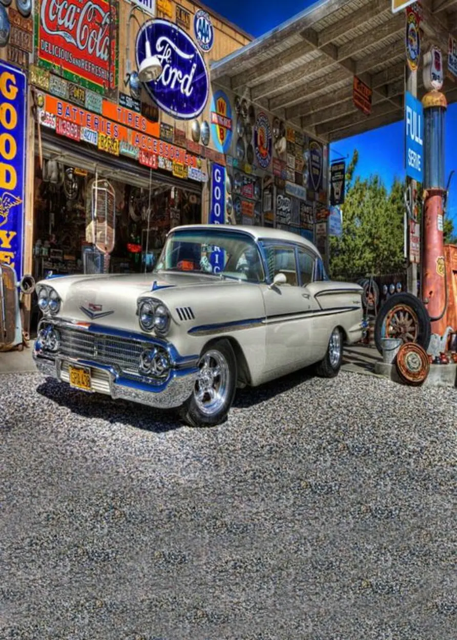 Old Car Background Photos Hd