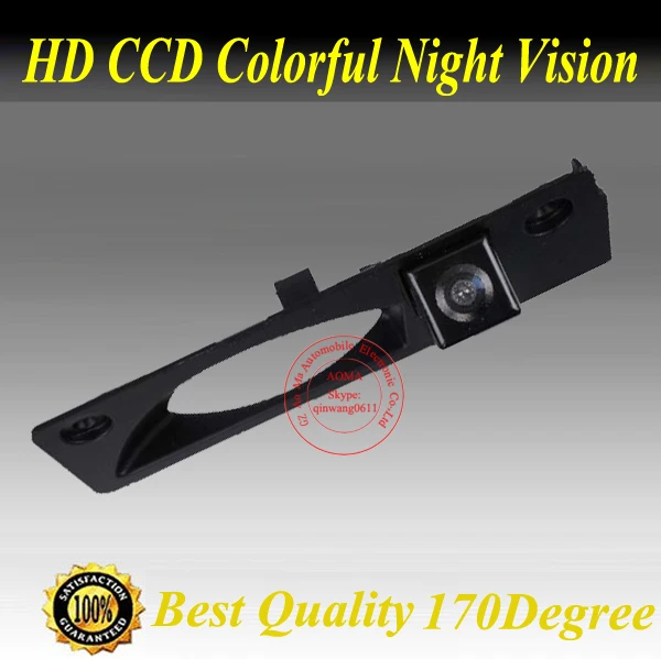 

Facory хит продаж Водонепроницаемая HD CCD парковочная камера заднего хода автомобиля для Honda 2008 Odyssey + бесплатная доставка