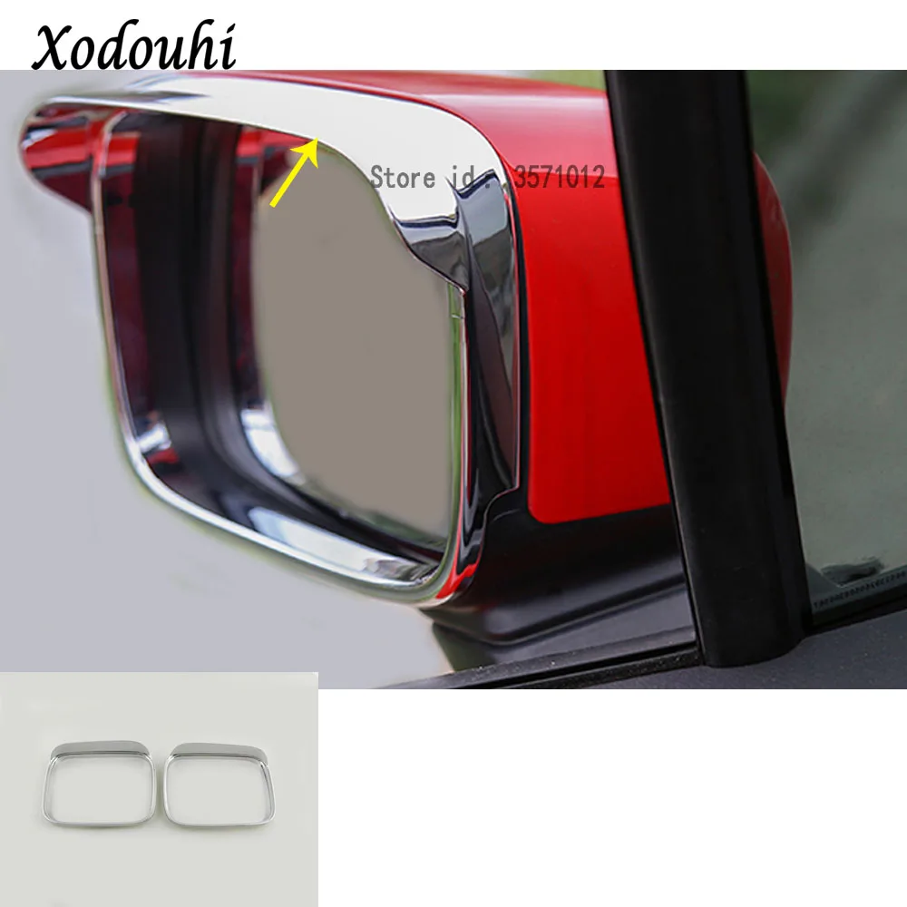 Buy For Jeep Renegade 2016 2017 2018 car sticks rear