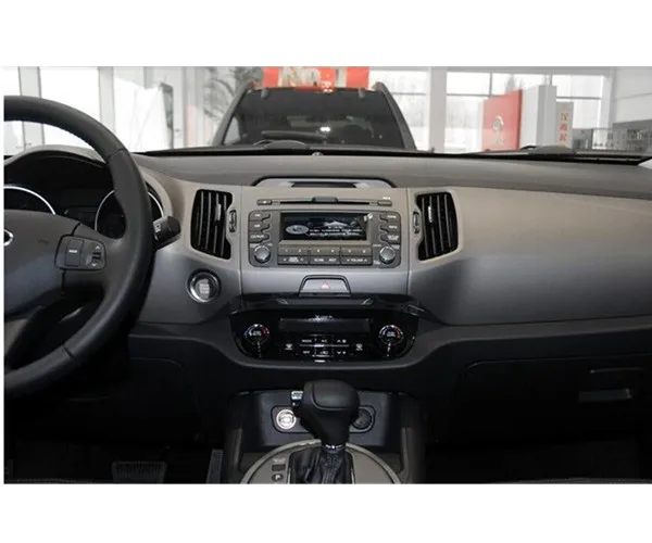 Best Wholesale! 2din car radio dvd GPS player for Kia Sportage( 2010-2014) free map wifi bluetooth support 3G 12