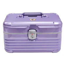 Новая Модная Портативная Водонепроницаемая женская сумка для макияжа Хранение Косметики Органайзер коробка косметичка для путешествий красоты