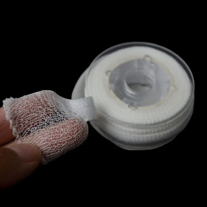 

25mm 5m PVA Fishing Line Net Mesh Water Dissolve Resolve Environmental For Carp Fishing Handmade Baits Container Bait Lure Filli
