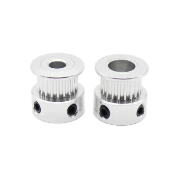 

GT2 Pulley 36 Teeth 6.35mm Bore for 6mm width belts