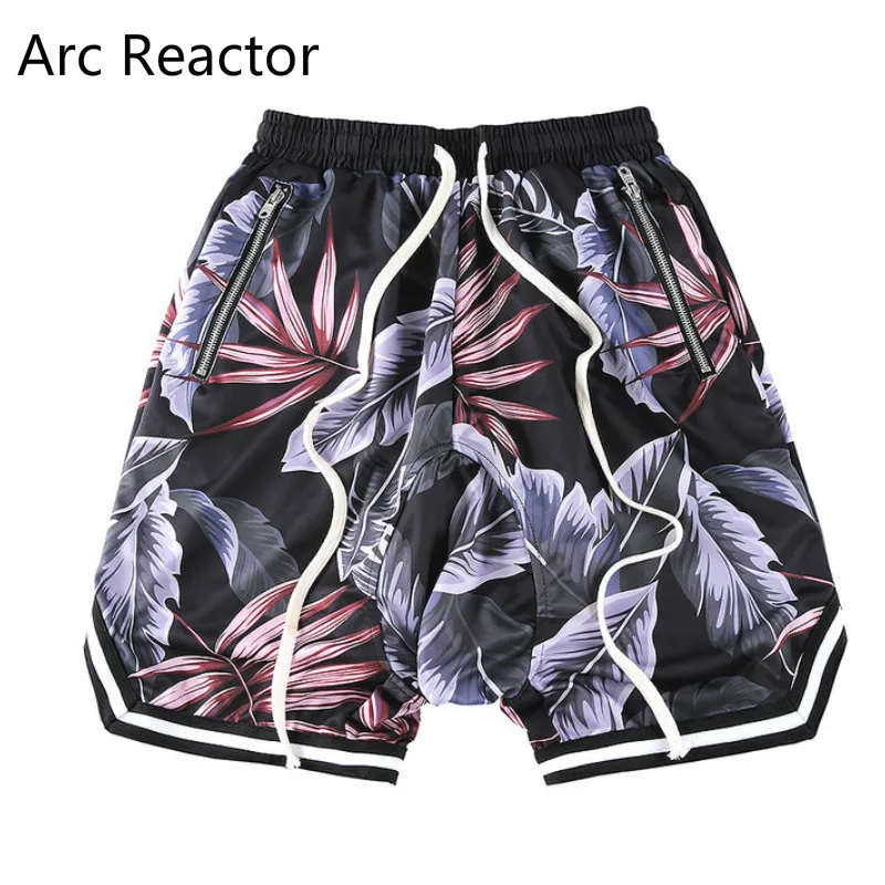 fear of god shorts floral