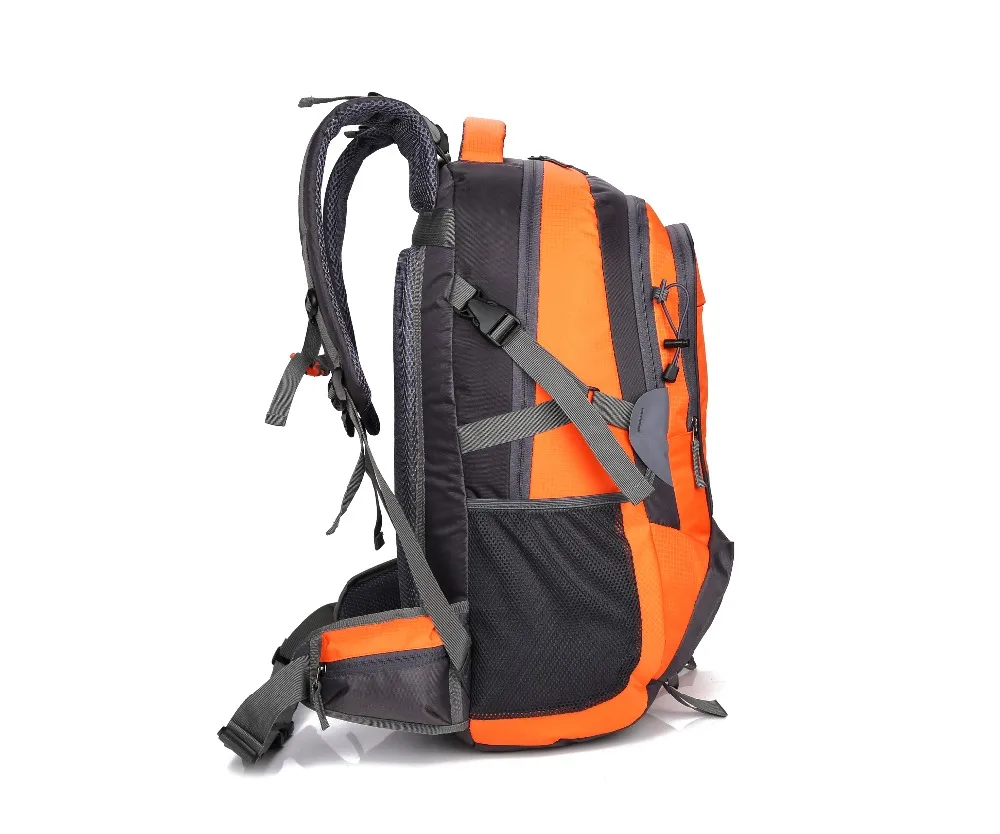 Best 50L Large Waterproof Travel Bags Rucksack Men Nylon Outdoor