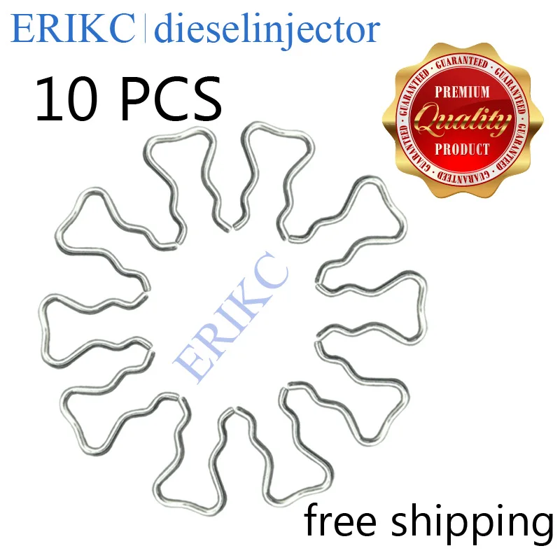 

ERIKC F00VC22003 Diesel Engine Common Rail Parts Injector Clip F 00V C22 003 Injector Clamping Saddle F00V C22 003