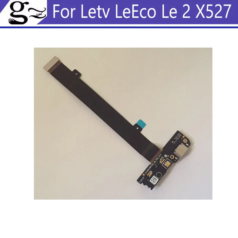 

For Letv LeEco Le 2 X527 USB Dock Charging Port Mic Microphone Module Board Replacement For Letv LeEco Le 2 X527 Tested