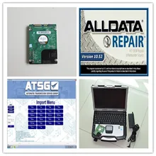 Software Alldata 10.53 todos os dados e Mitchell 2015 ATSG 3IN 1 tb HDD nas forças armadas toughbook cf-30 4 gb autp reparação software dados