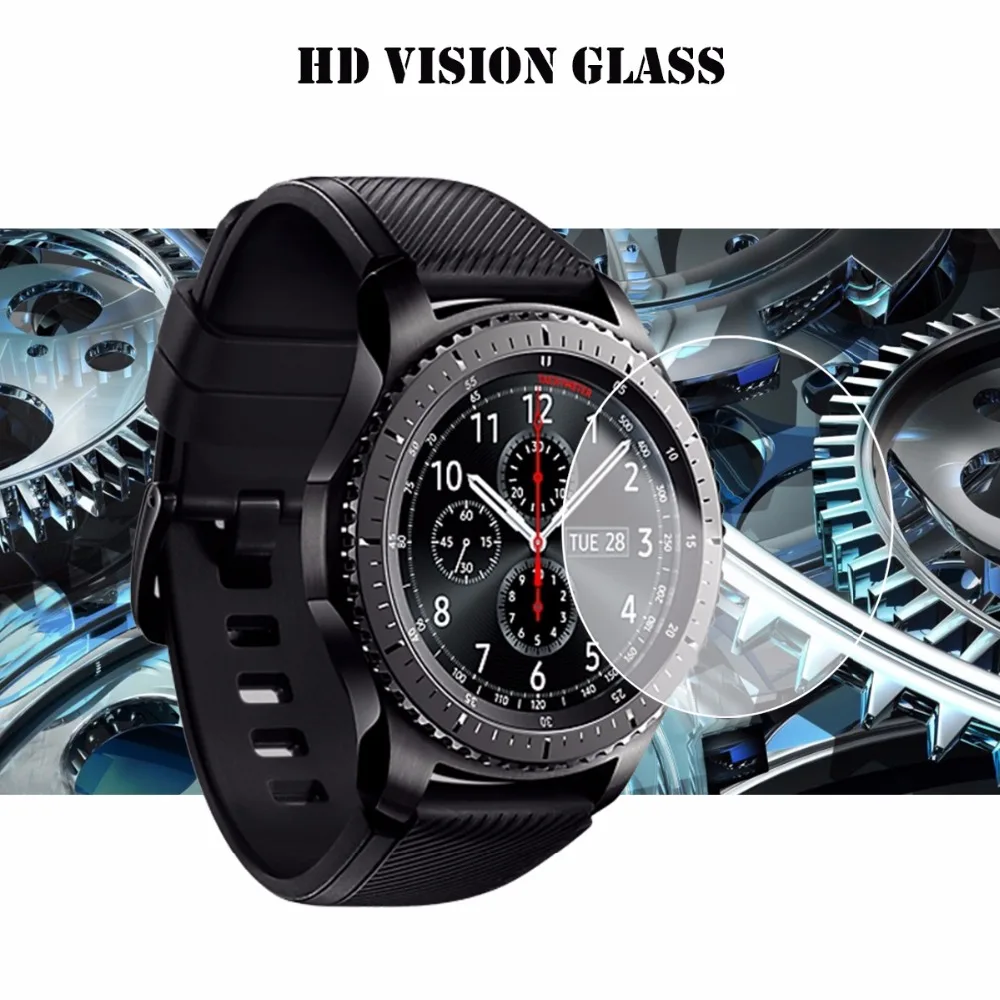 Gear-S3-Classic-Glass-Screen-Protector-SUNDATOM-Tempered-Glass-for-Samsung-Gear-S3-frontier-LTE-2 (2)