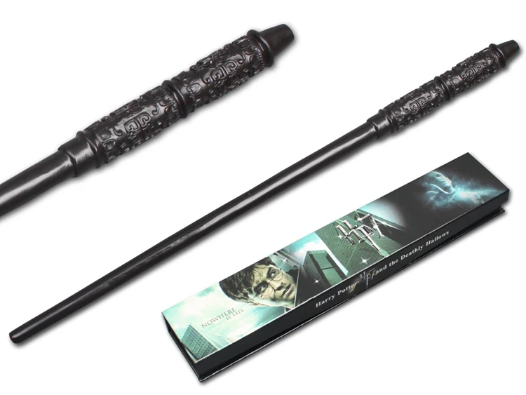 Wizardingの世界の魔法の杖杖マジックセブルス スネイプwandとボックスhp Aliexpress おもちゃ ホビー