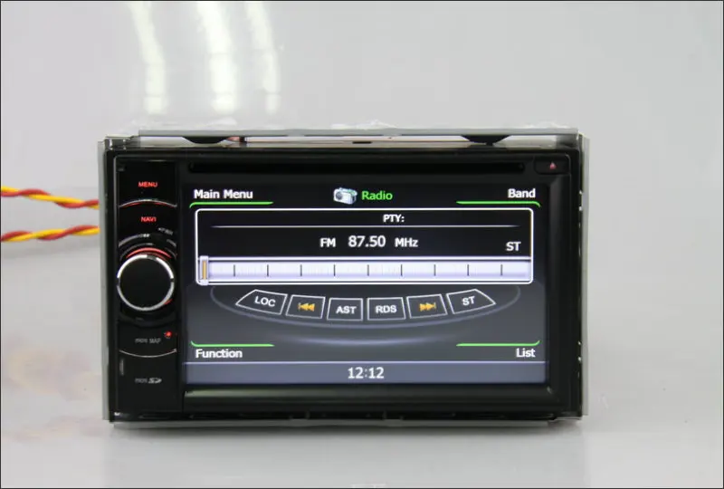 Liislee для peugeot 607 1999~ 2008 автомобильный Радио dvd-плеер gps Nav Navi навигация Advanced Wince& Android 2 в 1 S160 система