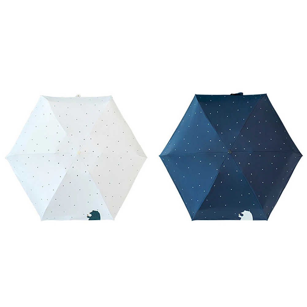 

Sunshade Mini Umbrella Anti UV Pocket Umbrellas Female Parasol Folding Sunscreen Sun Umbrella Women Children's Paraguas