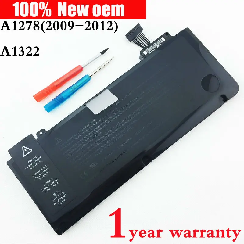 Laptop Battery For APPLE MacBook Pro 13\