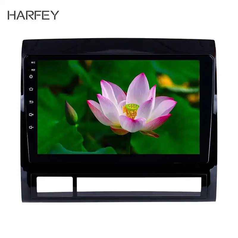 

Harfey 2din Android 8.1 Autoradio Car GPS Stereo 9 inch for TOYOTA TACOMA/HILUX (America Version) 2005-2013 Left Hand Drive