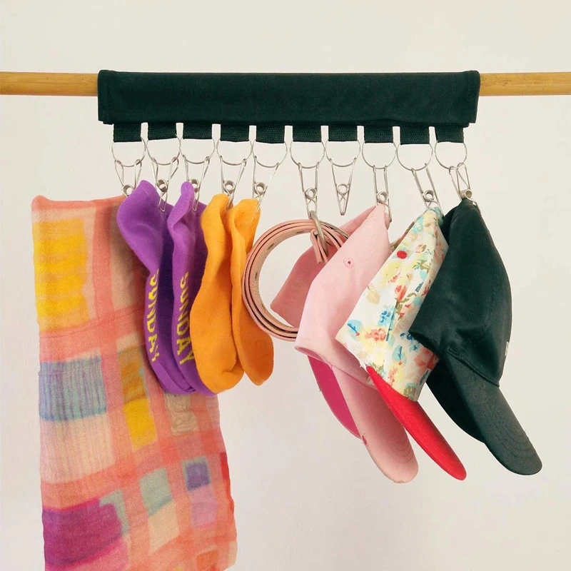Cap Organizer Hanger (4)