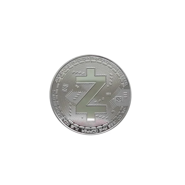 Big Z Zero Commemorative Coin Art Collection Gift Collectable Coinin