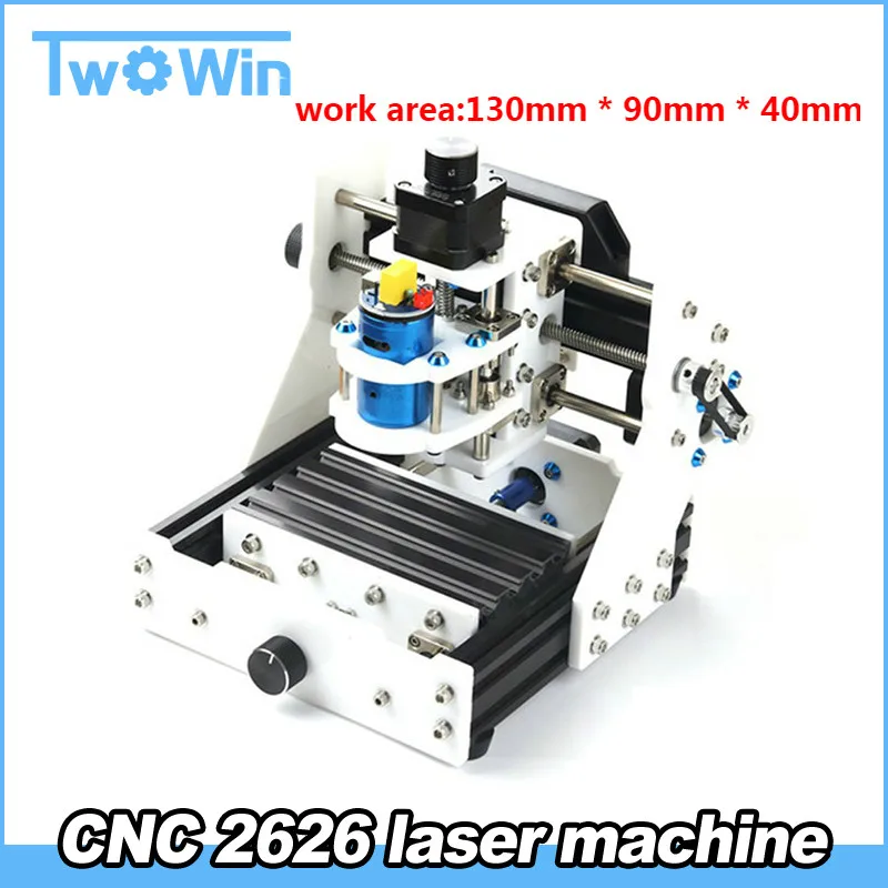 CNC полностью металлический CNC2626 гравировальный станок/медный и алюминиевый гравировальный станок/маленький настольный гравировальный станок