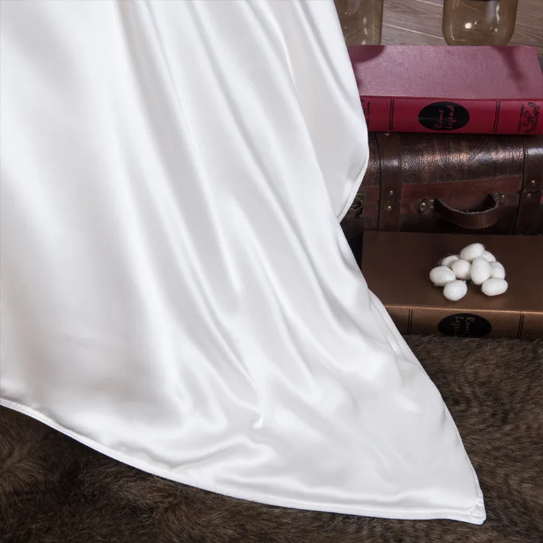 Good Buy 4a Quality 100 Mulberry Silk Filling Comforter 19 M M