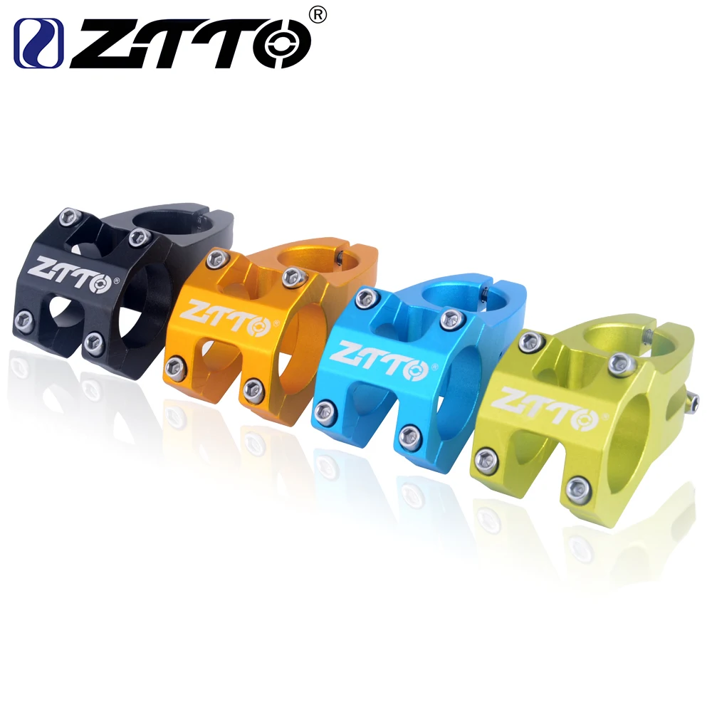 

ZTTO Enduro High-Strength 45mm Lightweight 31.8mm CNC Machined Stem for XC AM MTB Mountain Bike Bicycle