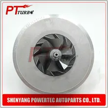721021 GT1749VB турбо картридж для Audi A3 1,9 TDI ARL 110 кВт 150 hp-721021-0004 Турбина в сборе ядро КЗПЧ Замена 03G253016R