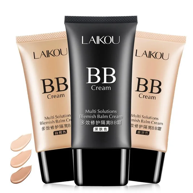 Makeup BB cream natural color concealer moisturizing whitening oil