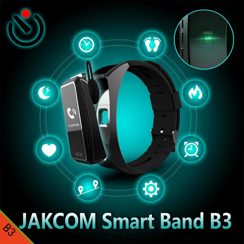 Jakcom B3 Smart Band Penjualan Panas Di Lengan Seperti Kulit Ban Lengan Handphone Outdoor Xioami Mi7