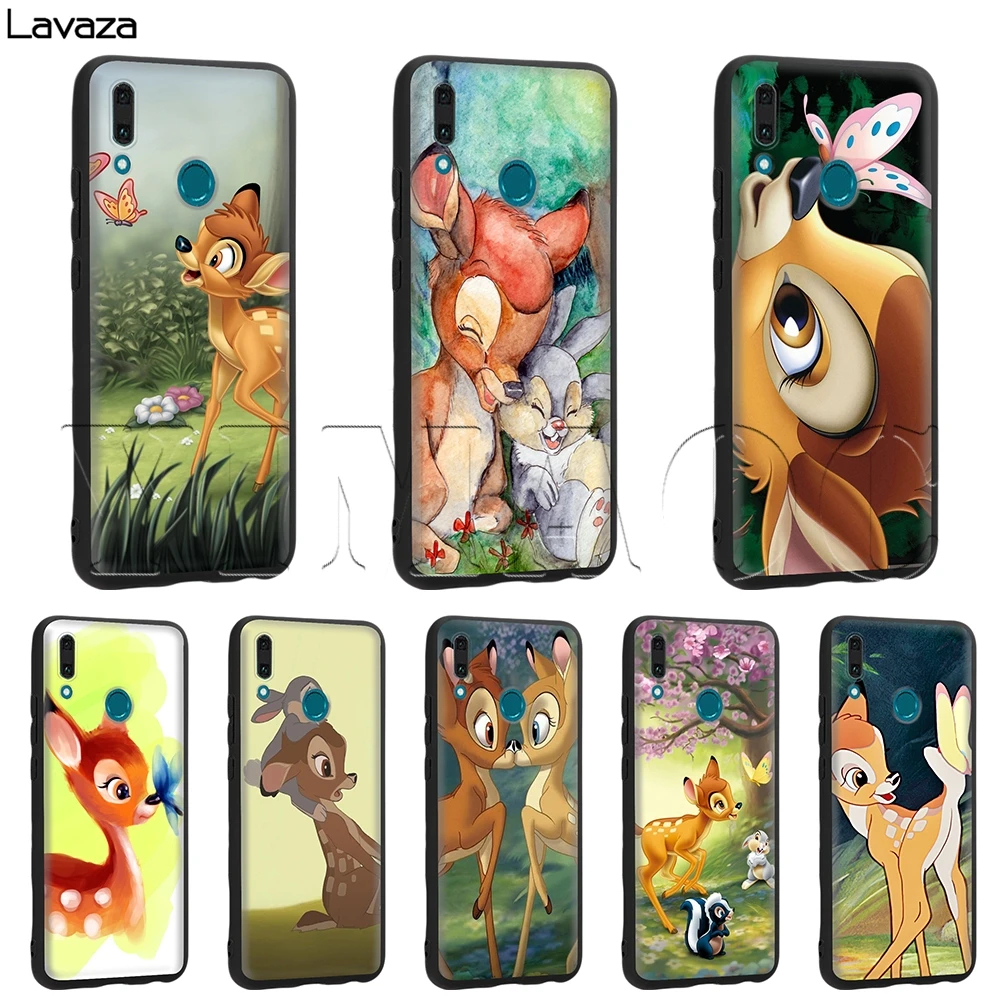 

Lavaza Bambi and Thumper Case for Huawei Mate Y7 Y9 P8 P9 P10 P20 P30 Lite Pro P Smart Mini 2017 2019