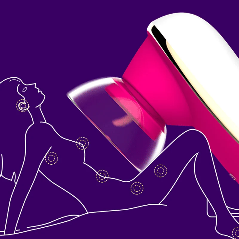 Вибратор интимные игрушки для женщин женский мастурбатор лизание вагинальный