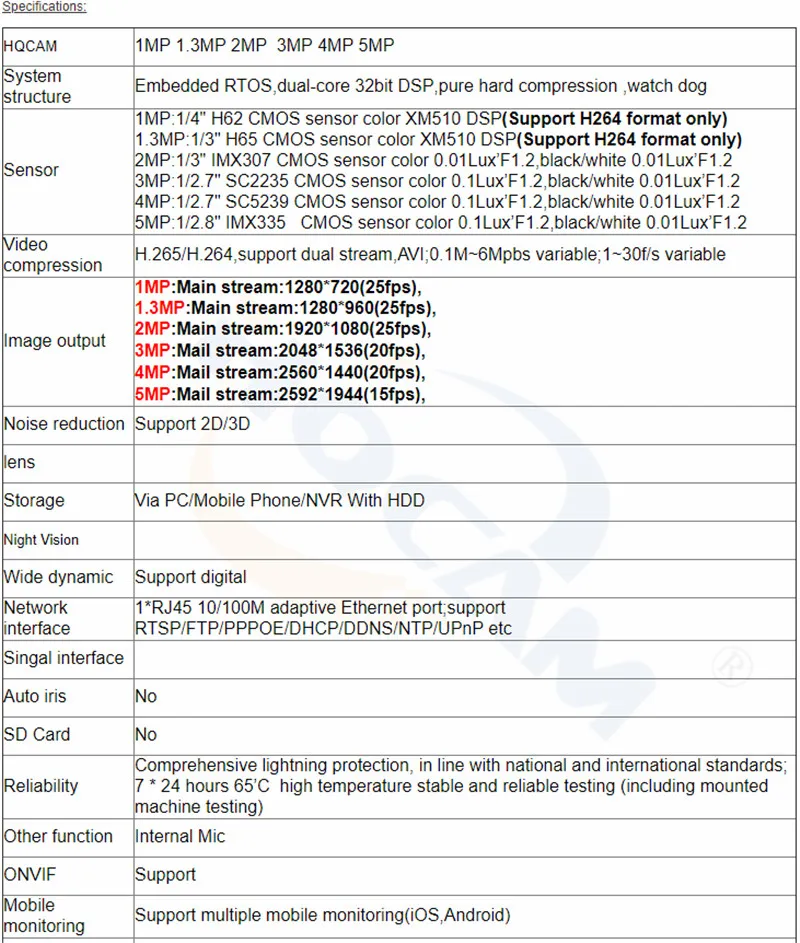 Infravermelho de Visão Hqcam 4mp 5mp Áudio Poe 940nm ir Led Noturna Mini Câmera ip Pir Estilo H264 H265 P2p Onvif Xmeye 1mp 1.3mp 2mp 3mp 8 mini ip camera poe
