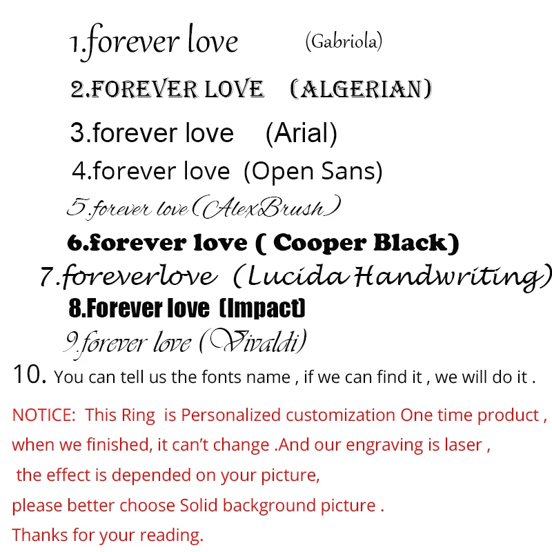Rings for wedding rings finger rings engagement rings stainless steel rings metal rings Personalized Customized Engrave Name Photo Stainless Steel Mens Signet Family Photo Male Engagement Wedding